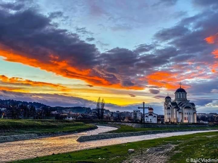 Apartman Cherry Gradac Валево Екстериор снимка