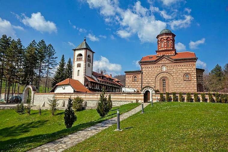 Apartman Cherry Gradac Валево Екстериор снимка