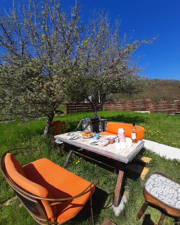 Apartman Cherry Gradac Валево Екстериор снимка