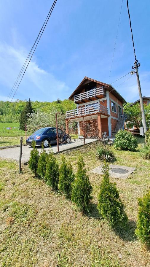 Apartman Cherry Gradac Валево Екстериор снимка