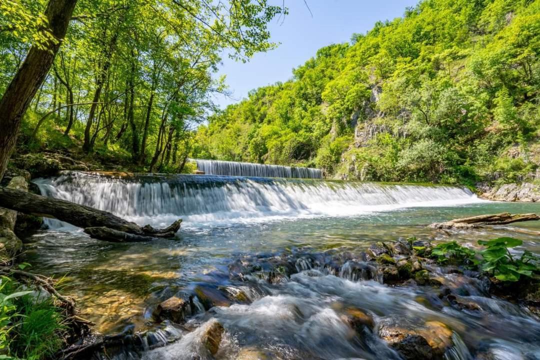 Apartman Cherry Gradac Валево Екстериор снимка
