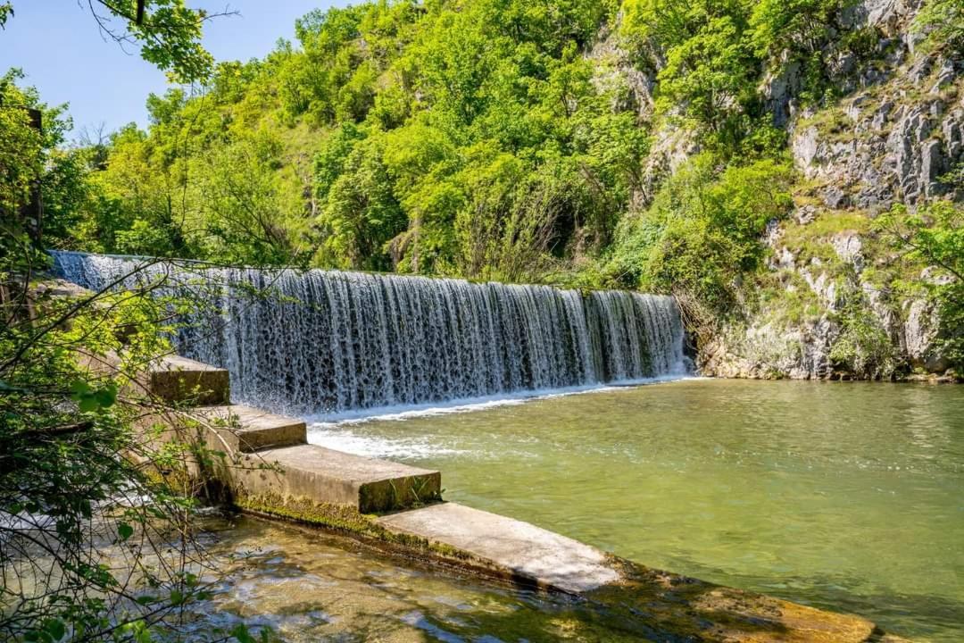 Apartman Cherry Gradac Валево Екстериор снимка
