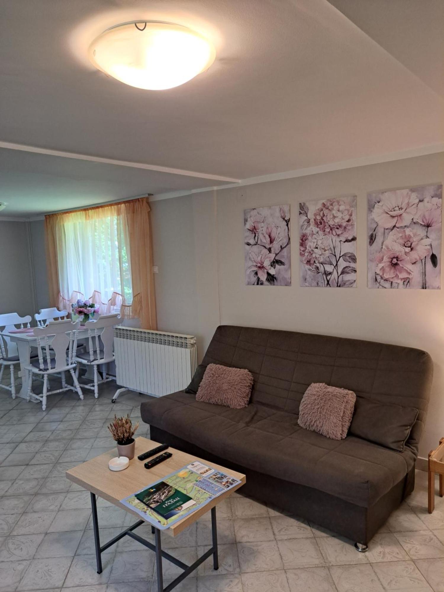 Apartman Cherry Gradac Валево Екстериор снимка