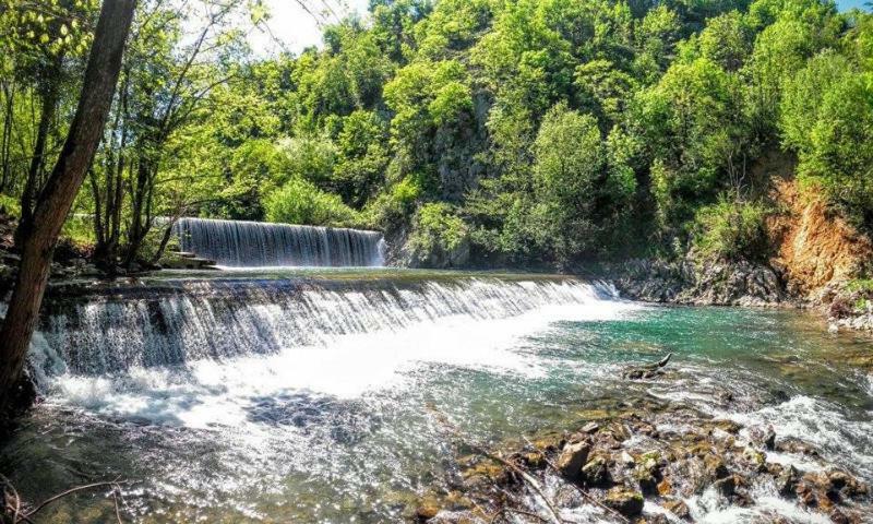 Apartman Cherry Gradac Валево Екстериор снимка
