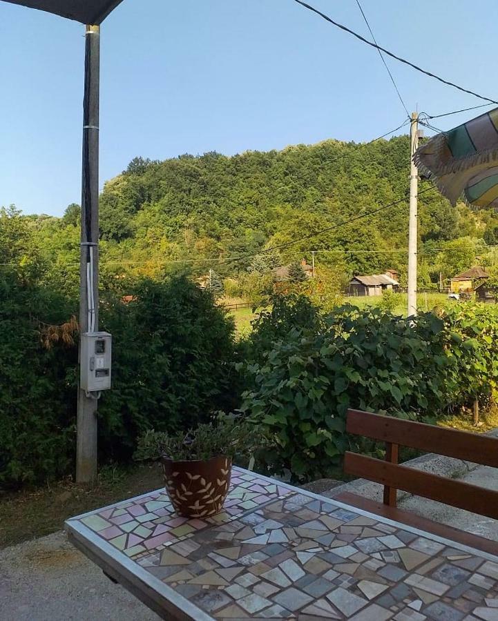 Apartman Cherry Gradac Валево Екстериор снимка